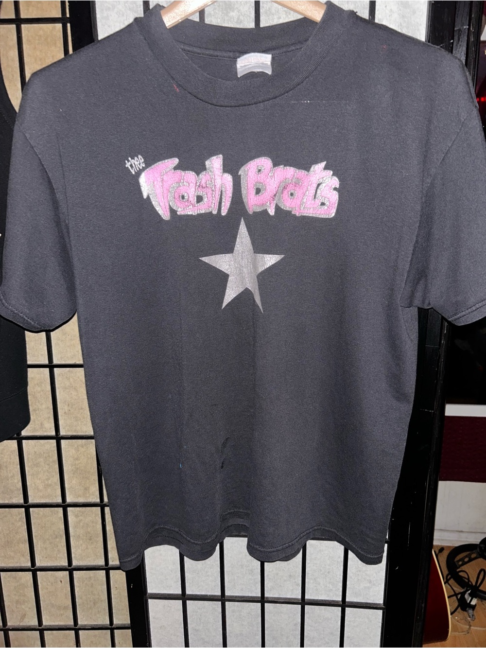 Vintage trash brats shirt